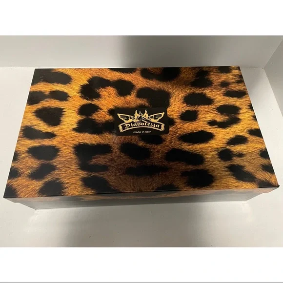 Diavolezza Rina Boots - Picture 10 of 10